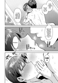 Chihaya to Ofuro | Bath with Chihaya hentai