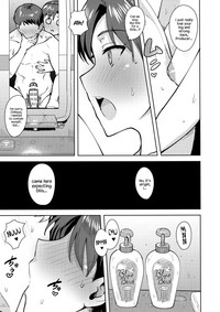 Chihaya to Ofuro | Bath with Chihaya hentai