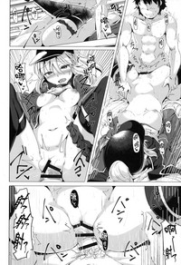 Heroine X to Heroine Sex!! hentai