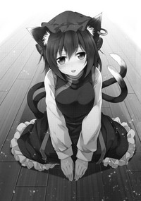 Senjitsu Tasukete Itadaita Kuroneko desu. | I'm the Black Cat You Helped Out the Other Day. hentai