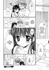 Amai Koi Shiyo Ch. 7-9 hentai