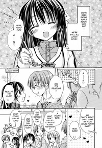 Amai Koi Shiyo Ch. 7-9 hentai