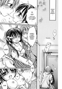 Amai Koi Shiyo Ch. 7-9 hentai