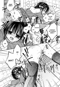 Amai Koi Shiyo Ch. 7-9 hentai