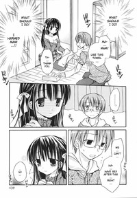 Amai Koi Shiyo Ch. 7-9 hentai