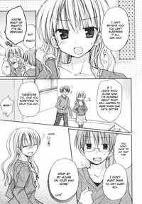 Amai Koi Shiyo Ch. 7-9 hentai