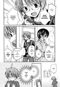 Amai Koi Shiyo Ch. 7-9 hentai