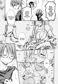 Amai Koi Shiyo Ch. 7-9 hentai