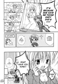 Amai Koi Shiyo Ch. 7-9 hentai