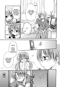 Amai Koi Shiyo Ch. 7-9 hentai