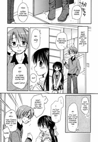 Amai Koi Shiyo Ch. 7-9 hentai