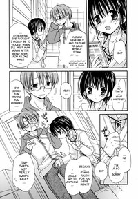 Amai Koi Shiyo Ch. 7-9 hentai