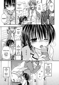 Amai Koi Shiyo Ch. 7-9 hentai