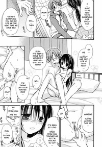 Amai Koi Shiyo Ch. 7-9 hentai