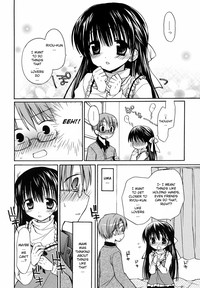 Amai Koi Shiyo Ch. 7-9 hentai