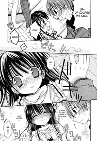 Amai Koi Shiyo Ch. 7-9 hentai