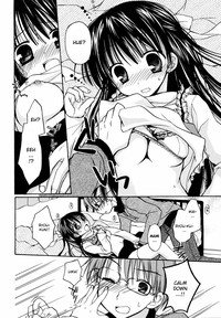 Amai Koi Shiyo Ch. 7-9 hentai