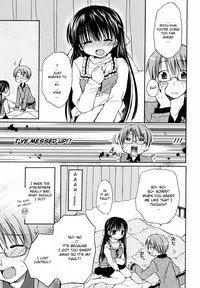 Amai Koi Shiyo Ch. 7-9 hentai