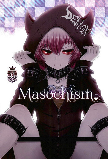 Masochism hentai