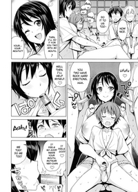 Doutei Danshi Kousei Iinkai Ch. 1-10 hentai