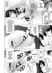 Doutei Danshi Kousei Iinkai Ch. 1-10 hentai