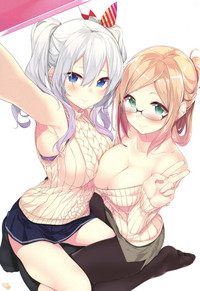 KanColle no Illust-bon Nounai Mousou Suishin Iinkai 2 hentai