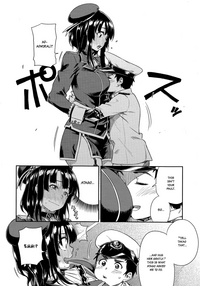 Shounen Teitoku ni Omoi ga Todoku Made… | Until the Teenage Admiral’s Feelings are Reached… hentai