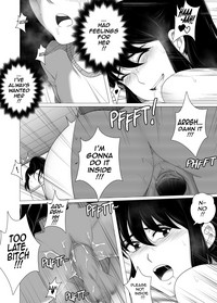 Her "New Friends" by RanneRo hentai