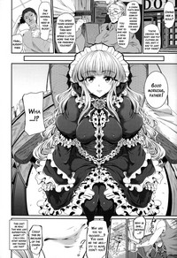 Majuu Jouka Shoujo Utea hentai