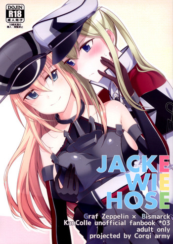 Jacke wie Hose hentai