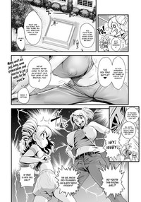 Energy Kyo-ka!!EX02: Choujou EroWres "Leona vs Sherry"! Sokushaku Fresh Dirty Ranbu!! hentai