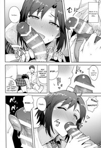 Makoto to Seifuku | Makoto and a Uniform hentai