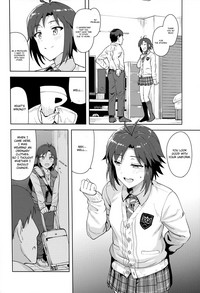 Makoto to Seifuku | Makoto and a Uniform hentai