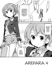 ArePara 4 hentai