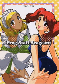 Frog Staff Seageant hentai