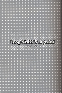 Frog Staff Seageant hentai