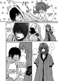 Hak x Yona R18 log hentai