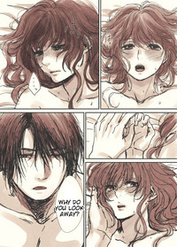 Hak x Yona R18 log hentai