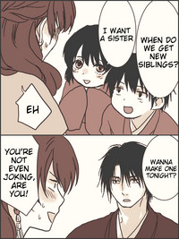 Hak x Yona R18 log hentai