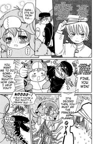 Mushi Musume | Bug Daughter Ch. 1-2 hentai