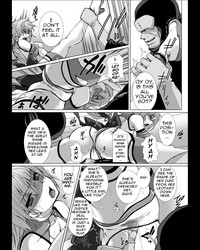 Hengen Souki Shine Mirage THE COMIC EPISODE 4 hentai