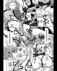 Hengen Souki Shine Mirage THE COMIC EPISODE 4 hentai