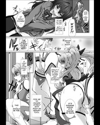 Hengen Souki Shine Mirage THE COMIC EPISODE 4 hentai