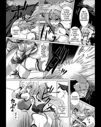 Hengen Souki Shine Mirage THE COMIC EPISODE 4 hentai