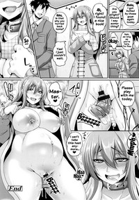 Namaiki Haramasex Ch 1-2 hentai