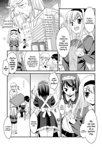 Sweet Spot Ch. 1~2 hentai