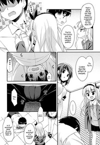 Sweet Spot Ch. 1~2 hentai