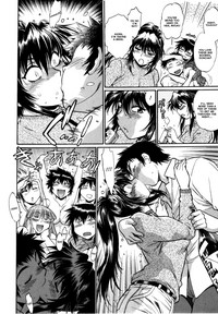 Kanojo de Ippai 3 Ch. 19-25 hentai