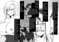 Bishoujo Vampire ni Bonyuu Drink Bar ni Sareru Hanashi | Turned into a Breast Milk Fountain by a Beautiful Vampire hentai