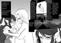 Bishoujo Vampire ni Bonyuu Drink Bar ni Sareru Hanashi | Turned into a Breast Milk Fountain by a Beautiful Vampire hentai